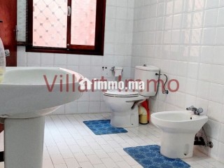 Maison titrée très bien située, quartier Bel air - Maison à vendre - Tanger