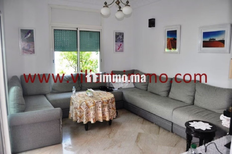 Villa au style arabesque avec jardin - Vente Immobilier - Tanger - photo 7