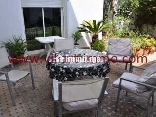 Villa au style arabesque avec jardin - Villa à vendre - Tanger