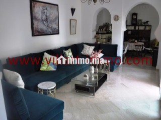 Villa au style arabesque avec jardin - Villa à vendre - Tanger