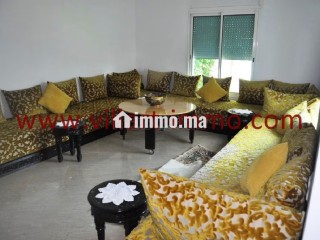 Villa au style arabesque avec jardin - Villa à vendre - Tanger