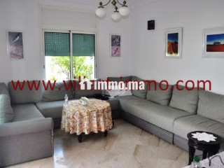 Villa au style arabesque avec jardin - Villa à vendre - Tanger