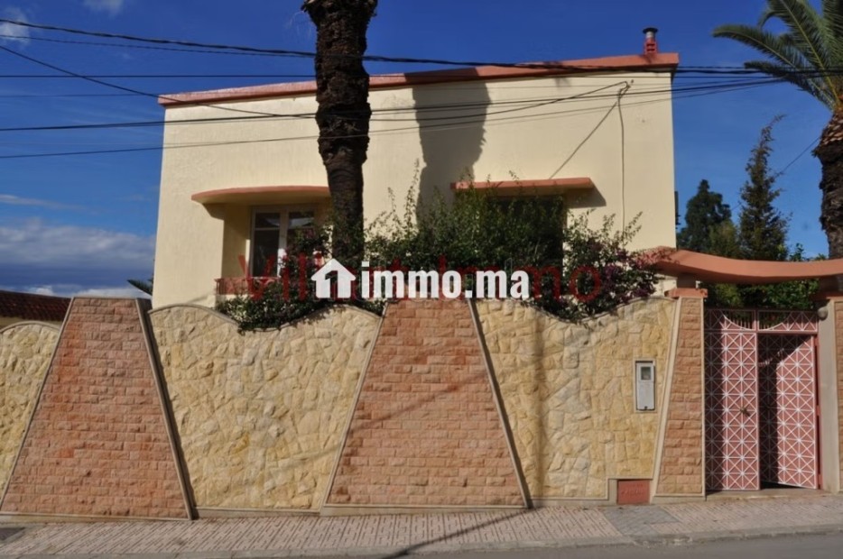 Villa indépendante, quartier Charf - Vente Immobilier - Tanger - photo 2