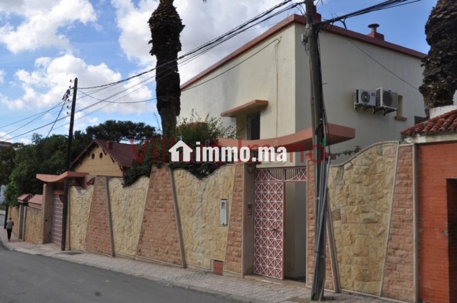 Villa indépendante, quartier Charf - Vente Immobilier - Tanger - photo 3