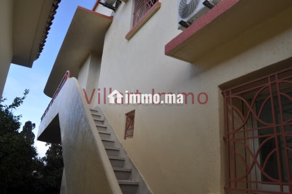 Villa indépendante, quartier Charf - Vente Immobilier - Tanger - photo 4