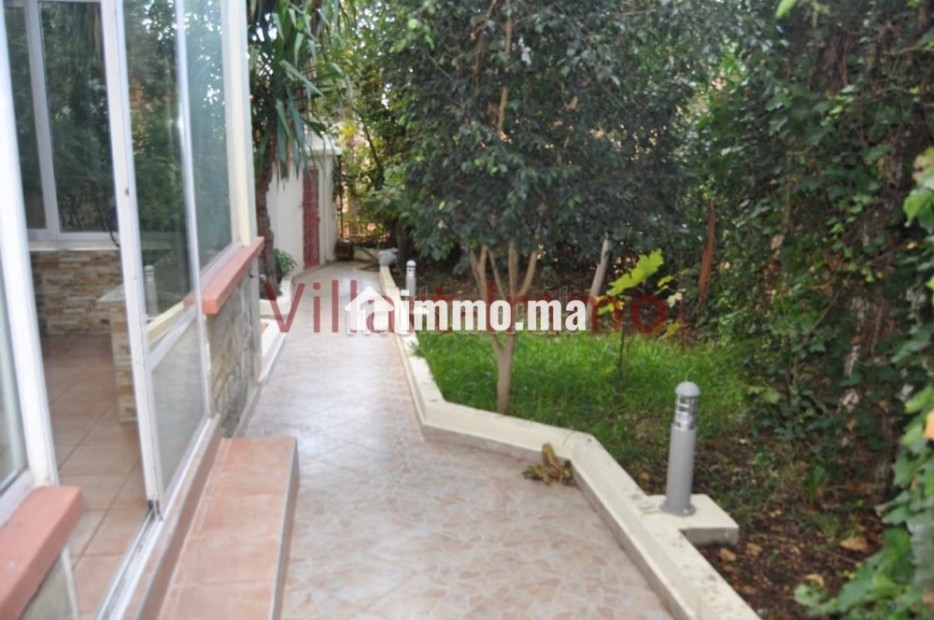 Villa indépendante, quartier Charf - Vente Immobilier - Tanger - photo 5