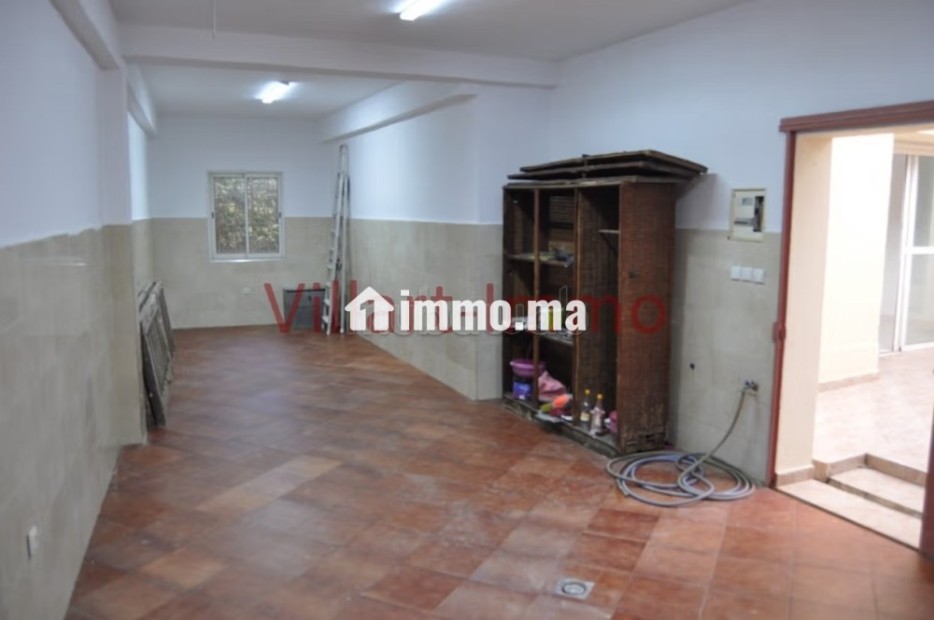 Villa indépendante, quartier Charf - Vente Immobilier - Tanger - photo 7