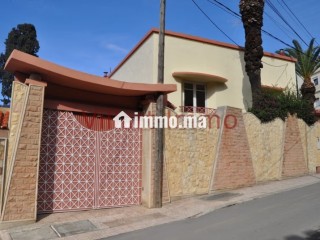 Villa indépendante, quartier Charf - Villa à vendre - Tanger