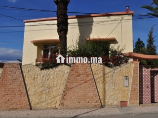 Villa indépendante, quartier Charf - Villa à vendre - Tanger