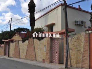 Villa indépendante, quartier Charf - Villa à vendre - Tanger