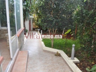 Villa indépendante, quartier Charf - Villa à vendre - Tanger