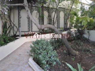 Villa indépendante, quartier Charf - Villa à vendre - Tanger