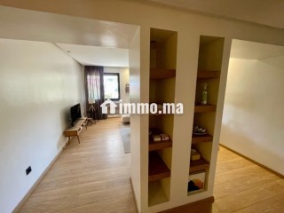 Appartement refait à neuf avec piscine Ain Diab - Appartement à louer - Casablanca