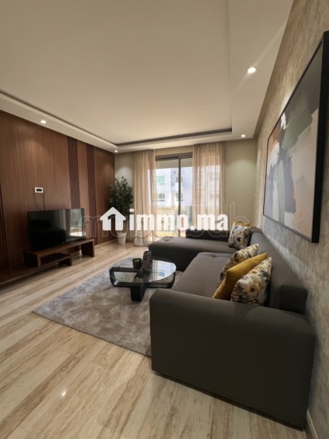 Appartement Haut Standing Adresse Exclusive à Anfa - Location Immobilier - Casablanca - photo 1