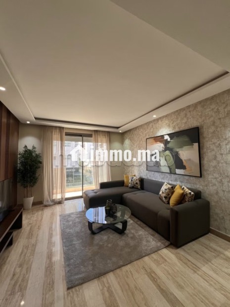 Appartement Haut Standing Adresse Exclusive à Anfa - Location Immobilier - Casablanca - photo 2