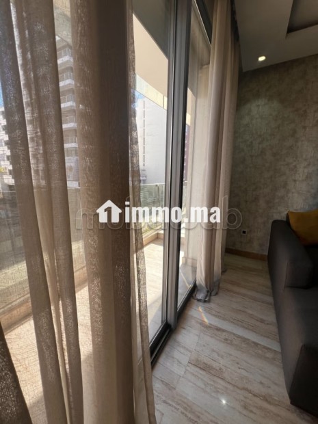 Appartement Haut Standing Adresse Exclusive à Anfa - Location Immobilier - Casablanca - photo 3