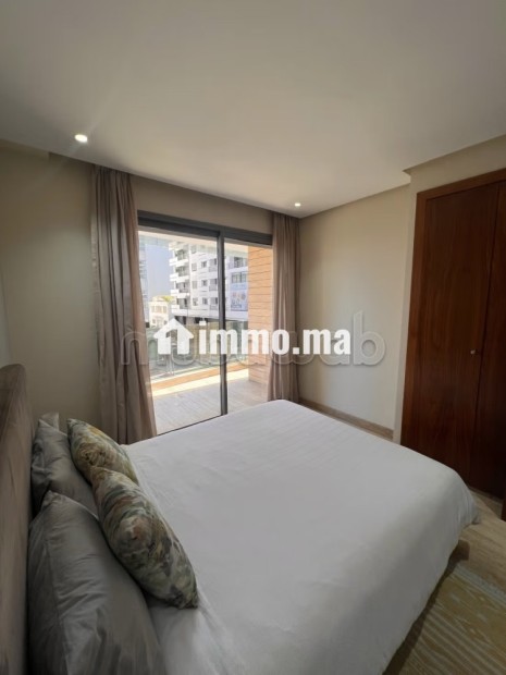 Appartement Haut Standing Adresse Exclusive à Anfa - Location Immobilier - Casablanca - photo 4
