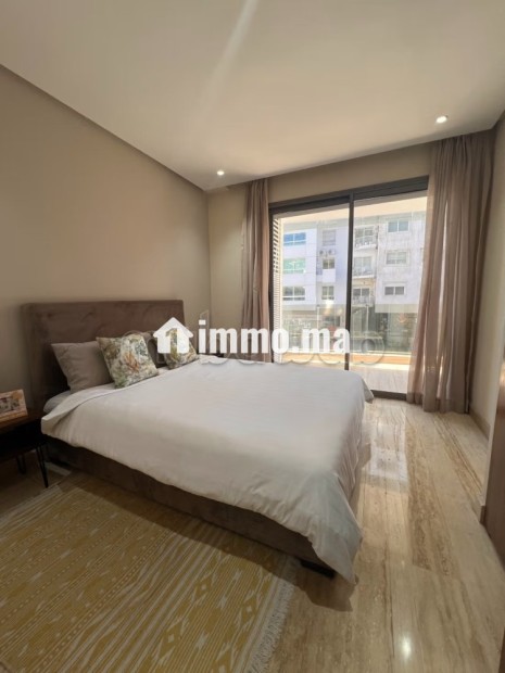 Appartement Haut Standing Adresse Exclusive à Anfa - Location Immobilier - Casablanca - photo 5