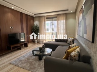 Appartement Haut Standing Adresse Exclusive à Anfa - Appartement à louer - Casablanca