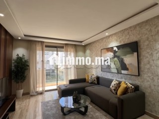 Appartement Haut Standing Adresse Exclusive à Anfa - Appartement à louer - Casablanca