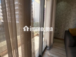 Appartement Haut Standing Adresse Exclusive à Anfa - Appartement à louer - Casablanca