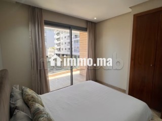 Appartement Haut Standing Adresse Exclusive à Anfa - Appartement à louer - Casablanca