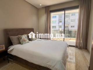 Appartement Haut Standing Adresse Exclusive à Anfa - Appartement à louer - Casablanca