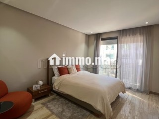 Appartement Haut Standing Adresse Exclusive à Anfa - Appartement à louer - Casablanca