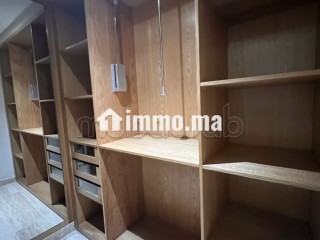 Appartement Haut Standing Adresse Exclusive à Anfa - Appartement à louer - Casablanca