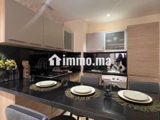 Appartement Haut Standing Adresse Exclusive à Anfa - Appartement à louer - Casablanca