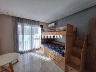 S. Duplex luxueux à louer, terrasse, Wi Fi, garage - Appartement à louer - Tanger