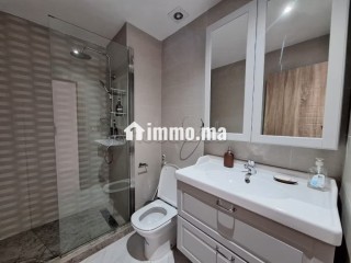 S. Duplex luxueux à louer, terrasse, Wi Fi, garage - Appartement à louer - Tanger