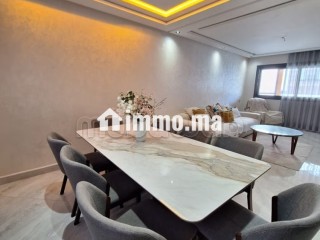 S. Duplex luxueux à louer, terrasse, Wi Fi, garage - Appartement à louer - Tanger