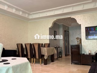S. À louer: appartement 3 chambres en plein centre - Appartement à louer - Tanger