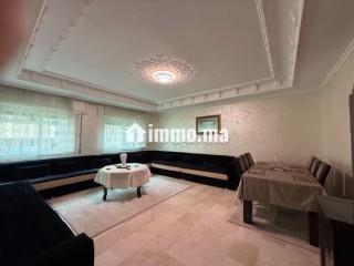 S. À louer: appartement 3 chambres en plein centre - Appartement à louer - Tanger
