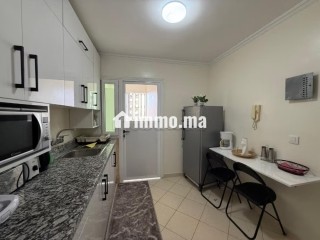 S. À louer: appartement 3 chambres en plein centre - Appartement à louer - Tanger
