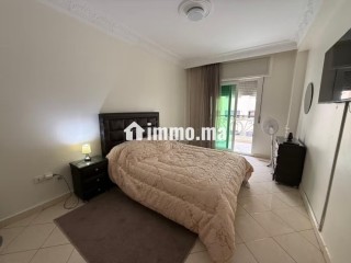 S. À louer: appartement 3 chambres en plein centre - Appartement à louer - Tanger