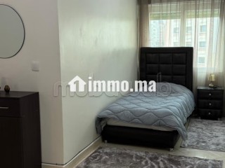 S. À louer: appartement 3 chambres en plein centre - Appartement à louer - Tanger