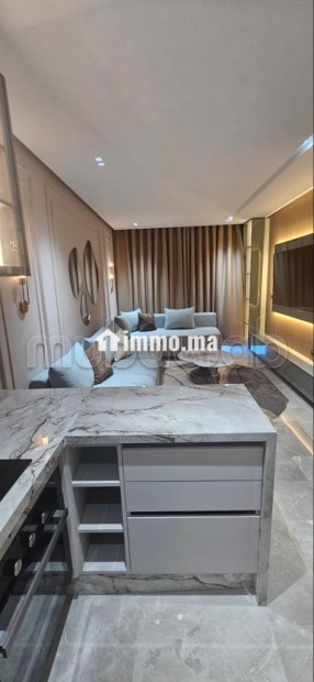 Appartement à louer à Les princesses. 2 pièces confortables. Fenêtres double vitrage et chauffage central - Location Immobilier - Casablanca - photo 1