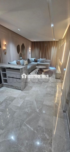 Appartement à louer à Les princesses. 2 pièces confortables. Fenêtres double vitrage et chauffage central - Location Immobilier - Casablanca - photo 2