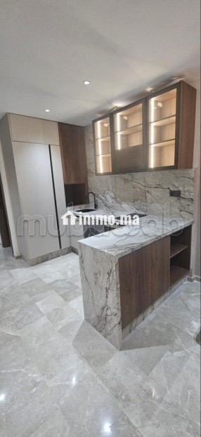 Appartement à louer à Les princesses. 2 pièces confortables. Fenêtres double vitrage et chauffage central - Location Immobilier - Casablanca - photo 4