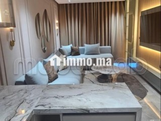 Appartement à louer à Les princesses. 2 pièces confortables. Fenêtres double vitrage et chauffage central - Appartement à louer - Casablanca