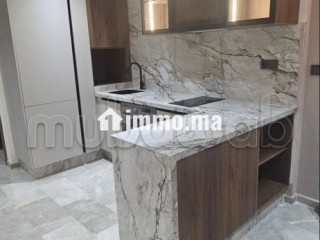 Appartement à louer à Les princesses. 2 pièces confortables. Fenêtres double vitrage et chauffage central - Appartement à louer - Casablanca