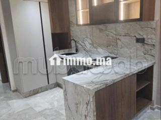 Appartement à louer à Les princesses. 2 pièces confortables. Fenêtres double vitrage et chauffage central - Appartement à louer - Casablanca