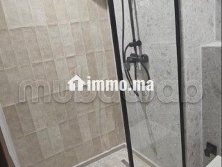 Appartement à louer à Les princesses. 2 pièces confortables. Fenêtres double vitrage et chauffage central - Appartement à louer - Casablanca
