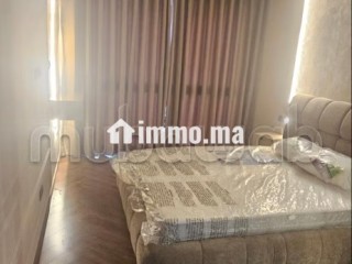 Appartement à louer à Les princesses. 2 pièces confortables. Fenêtres double vitrage et chauffage central - Appartement à louer - Casablanca