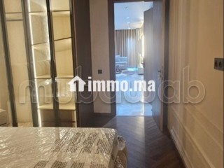 Appartement à louer à Les princesses. 2 pièces confortables. Fenêtres double vitrage et chauffage central - Appartement à louer - Casablanca