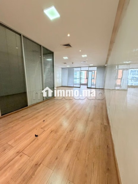 Bureaux 100m2 belvedere casa - Location Immobilier - Casablanca - photo 1