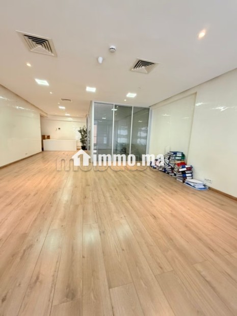 Bureaux 100m2 belvedere casa - Location Immobilier - Casablanca - photo 8