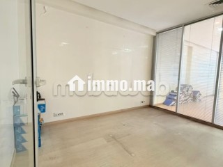Bureaux 100m2 belvedere casa - Bureau à louer - Casablanca